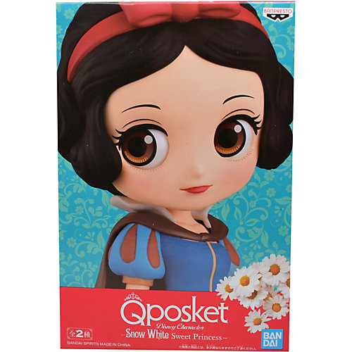 Фигурка Bandai Q Posket Disney Characters: Белоснежка: Белоснежка, версия А от BANDAI