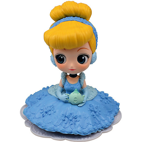 Фигурка Bandai Q Posket Sugirly Disney Characters: Золушка (нормальный цвет) от BANDAI