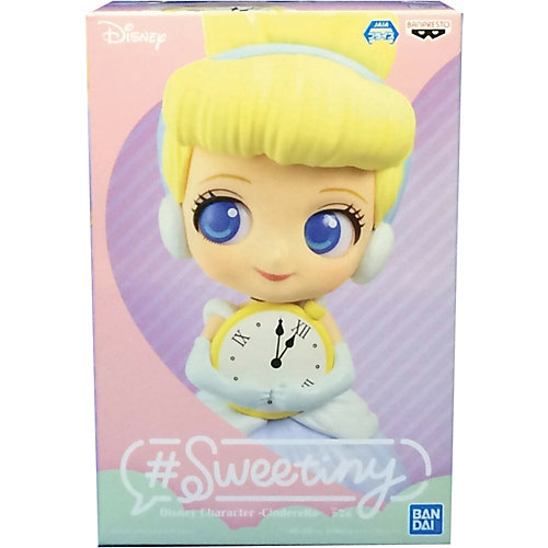 Фигурка Bandai Sweetiny Disney Characters: Золушка, версия В от BANDAI