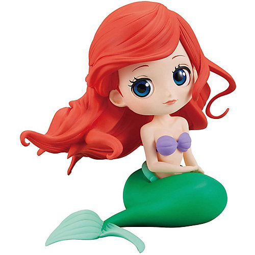 Фигурка Bandai Q Posket Disney Characters: Ариэль (нормальный цвет) от BANDAI