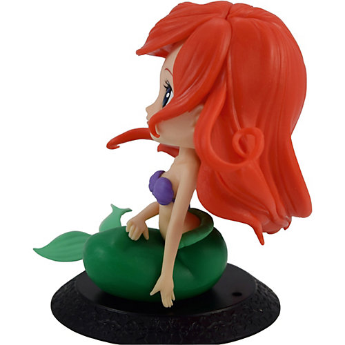 Фигурка Bandai Q Posket Disney Characters: Ариэль (нормальный цвет) от BANDAI