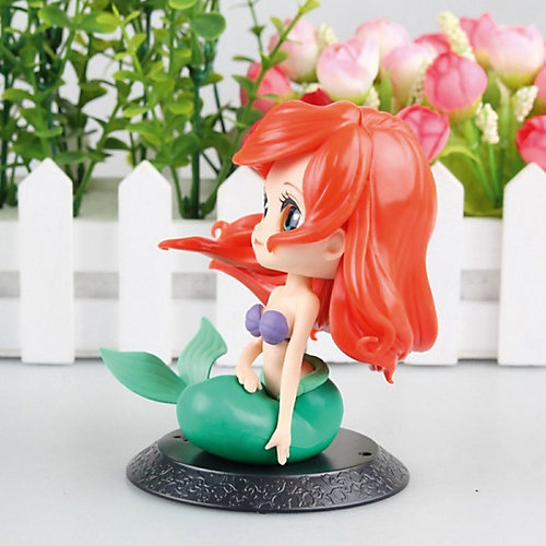 Фигурка Bandai Q Posket Disney Characters: Ариэль (нормальный цвет) от BANDAI