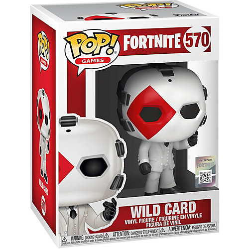 Фигурка Funko POP! Vinyl: Games: Fortnite: Козырь от Funko