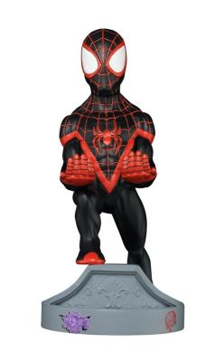 Фигурка-подставка Exquisite Gaming Cable guy: Marvel: Майлз Моралес Человек-паук