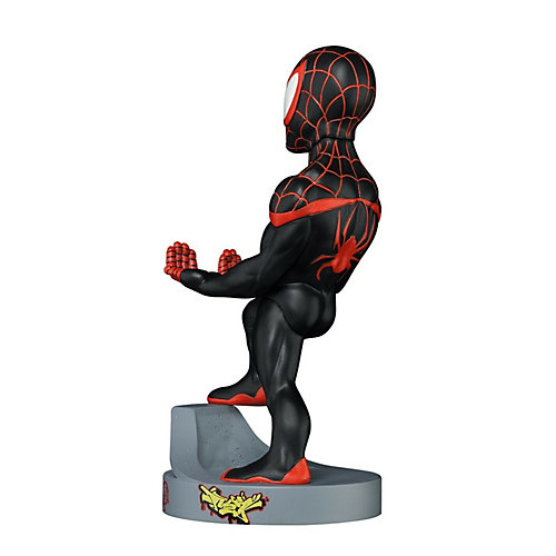 Фигурка-подставка Exquisite Gaming Cable guy: Marvel: Майлз Моралес Человек-паук от Exquisite Gaming