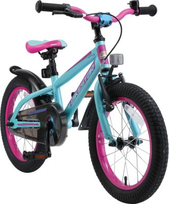 Kinderfahrrad 16 Zoll, bikestar myToys