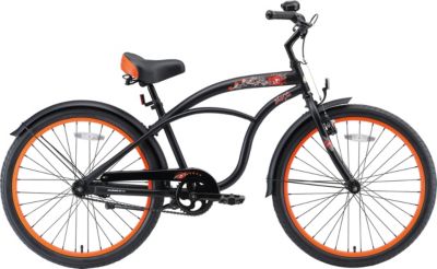 Kinderfahrrad 24 Zoll, bikestar myToys