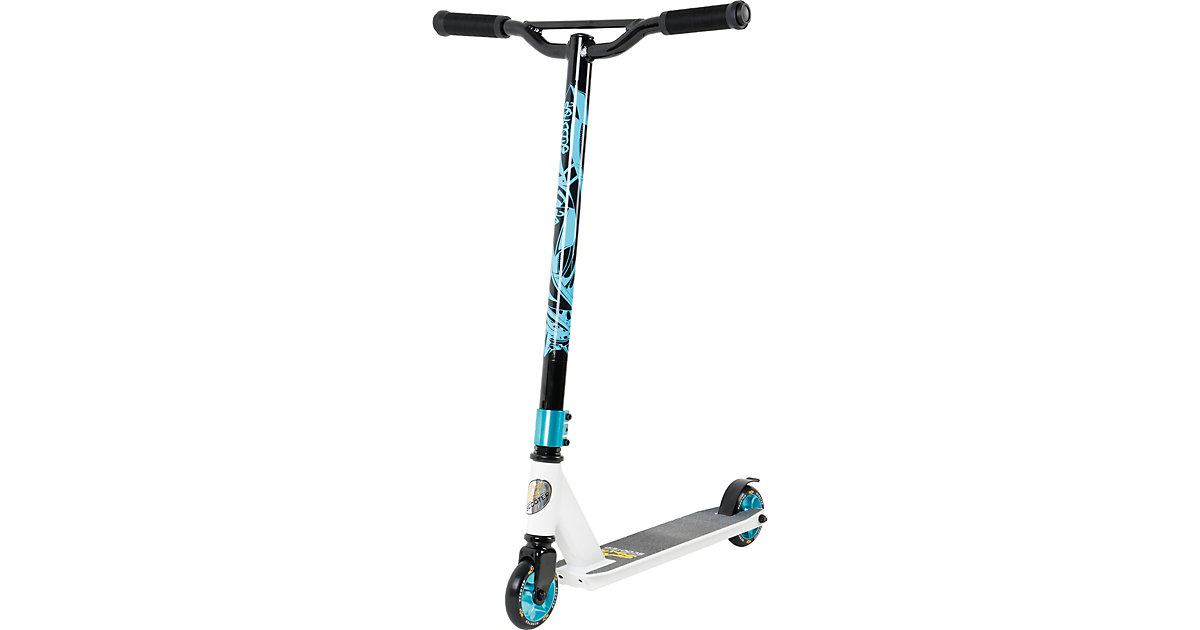 Star Scooter Stuntscooter Einsteiger 100mm weiß