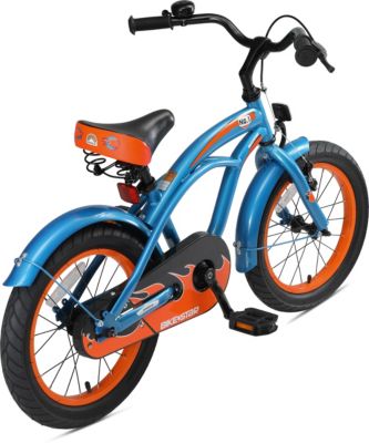 Kinderfahrrad 16 Zoll, bikestar myToys