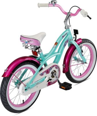 Kinderfahrrad 16 Zoll, bikestar myToys