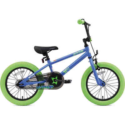Kids Style Lounge Banwood 16 Zoll Kinder Fahrrad Classic Rosa