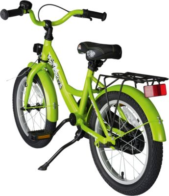 Kinderfahrrad 16 Zoll, bikestar myToys