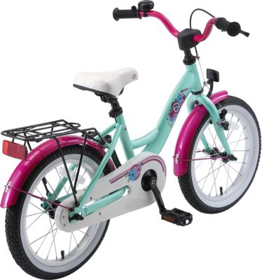 Kinderfahrrad 16 Zoll, bikestar myToys