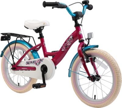 Kinderfahrrad 16 Zoll, bikestar myToys