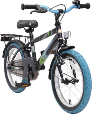 Kinderfahrrad 16 Zoll, bikestar myToys