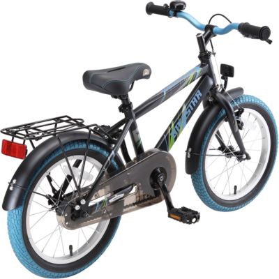 Kinderfahrrad 16 Zoll, bikestar myToys