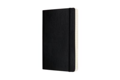 Image of Moleskine Notizbuch Large/A5 Liniert Erweiterte Seitenanzahl Schwarz