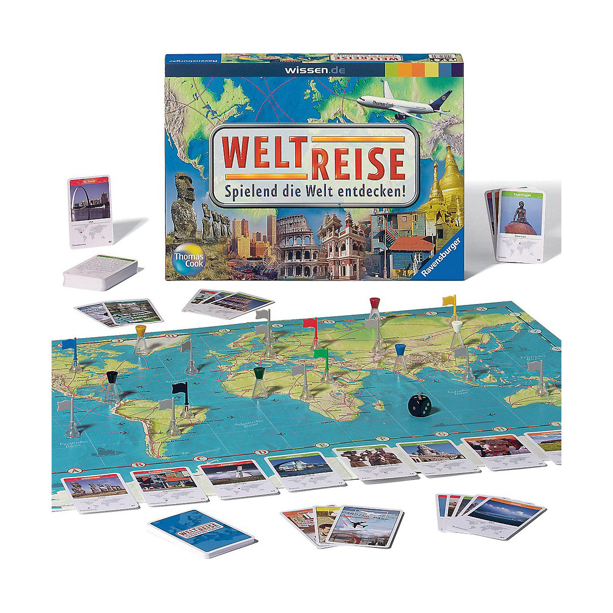 Spiel Weltreise Spiel Weltreise