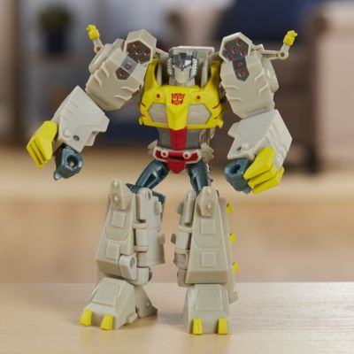 Transformers Cyberverse DELUXE GRIMLOCK, Transformers myToys