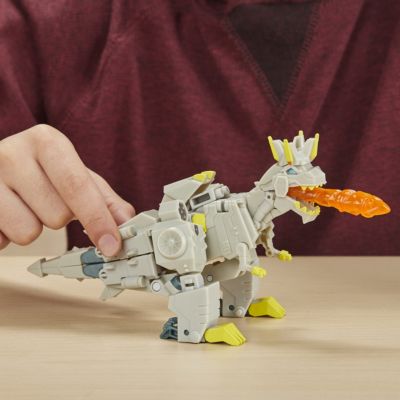 Transformers Cyberverse DELUXE GRIMLOCK, Transformers myToys