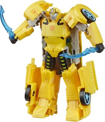 Transformers Cyberverse Ultra Bumblebee Transformers Mytoys