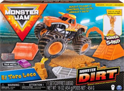 Игровой набор Spin Master Monster Jam "Монстр Джем  1"
