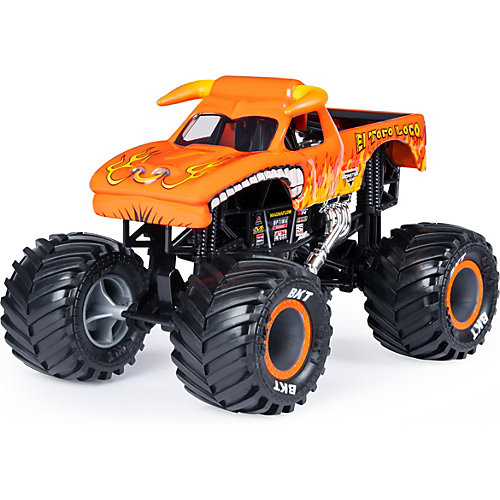 Машина Spin Master Monster Jam "Монстр Джем 4" от Spin Master