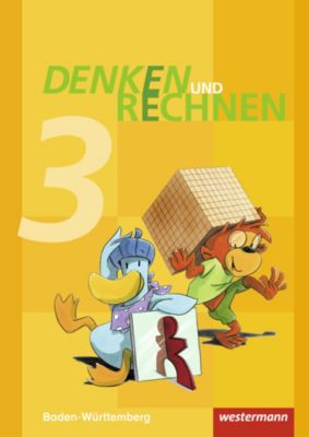 Denken und Rechnen - Ausgabe 2016 für Grundschulen in Baden-Württemberg