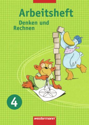 Denken und Rechnen - Arbeitshefte Allgemeine Ausgabe 2005