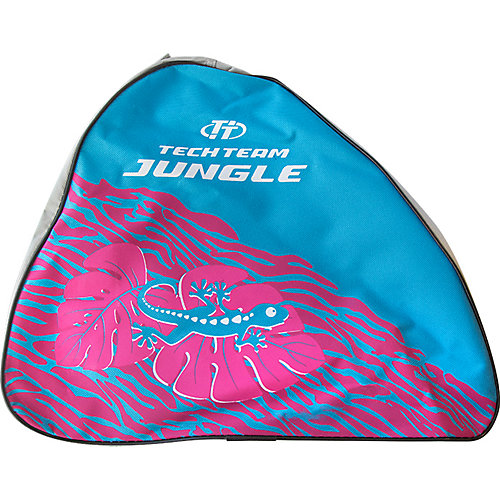 Ролики Tech Team Jungle Set с комплектом защиты, размер 26-29 - розовый от Tech Team