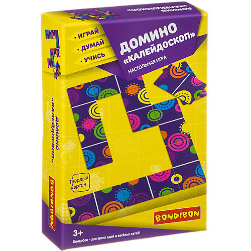 Домино Bondibon Калейдоскоп от Bondibon