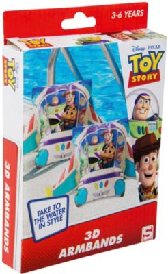 Toy Story 3D Schwimmflügel