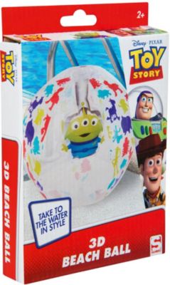 Toy Story 3D Beach Ball , Disney Toy Story myToys