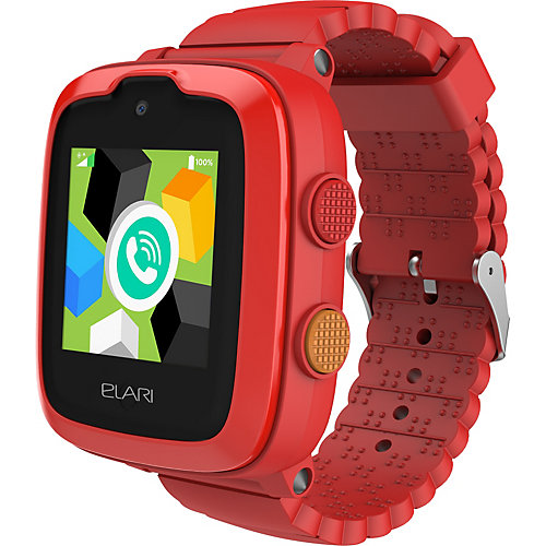Часы-телефон Elari KidPhone 4G от Elari