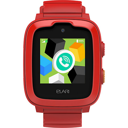Часы-телефон Elari KidPhone 4G от Elari
