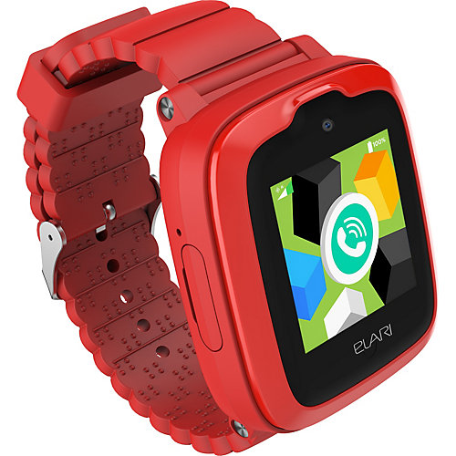 Часы-телефон Elari KidPhone 4G от Elari