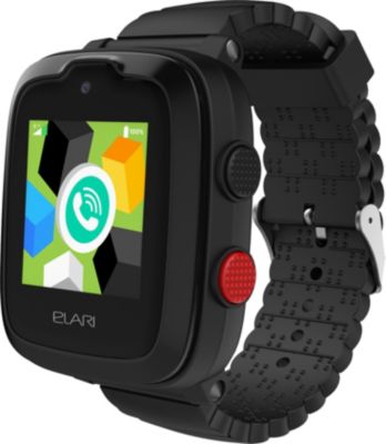 Часы-телефон Elari KidPhone 4G