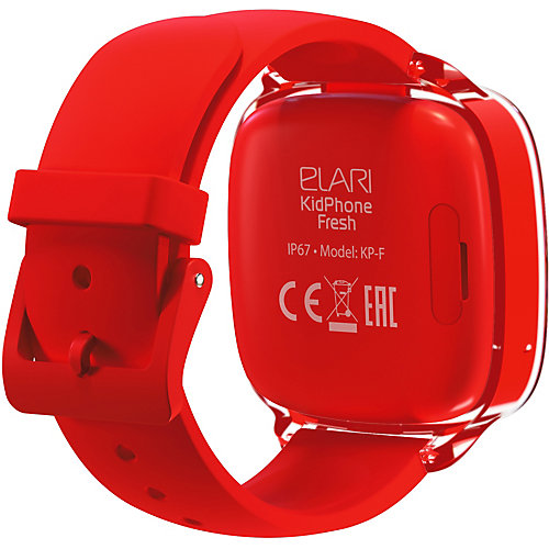 Часы-телефон Elari KidPhone 4 Fresh от Elari