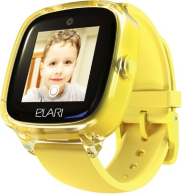 Часы-телефон Elari KidPhone 4 Fresh