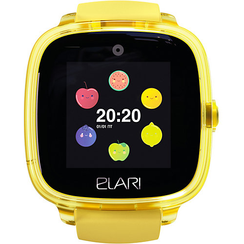 Часы-телефон Elari KidPhone 4 Fresh от Elari