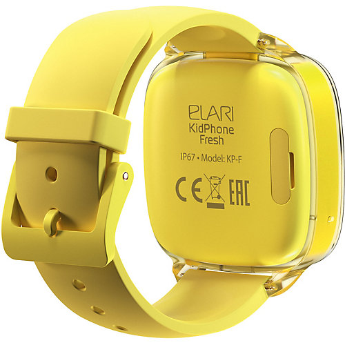 Часы-телефон Elari KidPhone 4 Fresh от Elari