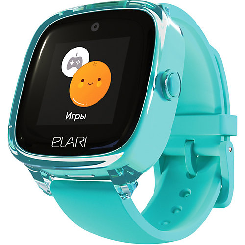 Часы-телефон Elari KidPhone 4 Fresh