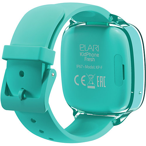 Часы-телефон Elari KidPhone 4 Fresh
