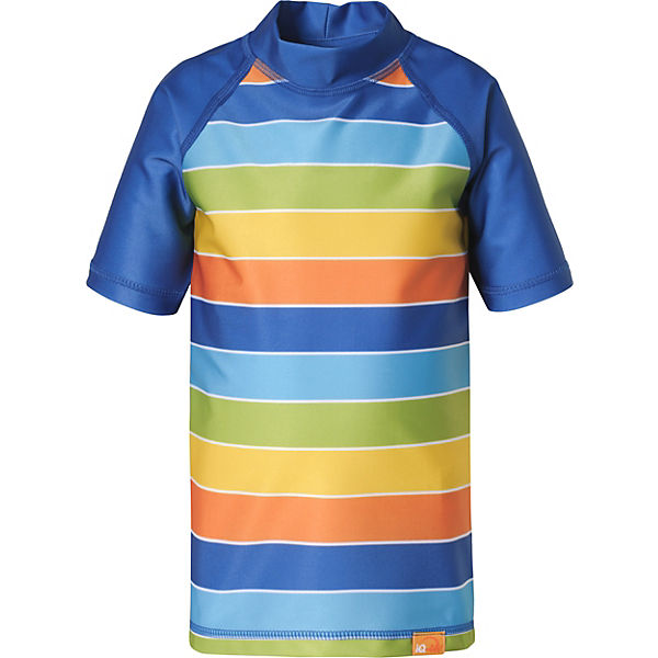 Mini T-Shirts UV Shirt Kinder Stripes rainbow U
