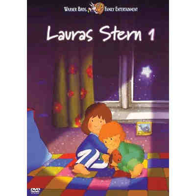 Dvd Lauras Stern 1 Lauras Stern Mytoys