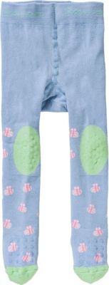 50-56 62-68 74-80 86-92 98-104 Steiff Strumpfhose Ringel blau gr