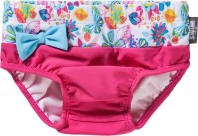 Sterntaler Kinder M/ädchen Badepanty UV-Schutz