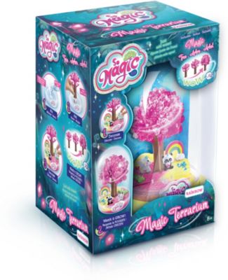 Набор для выращивания кристаллов Canal toys So magic diy "Волшебный террариум", в ассортименте