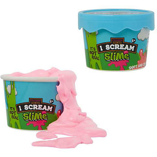Слайм Junfa I-scream slime "Мороженое" от Junfa Toys
