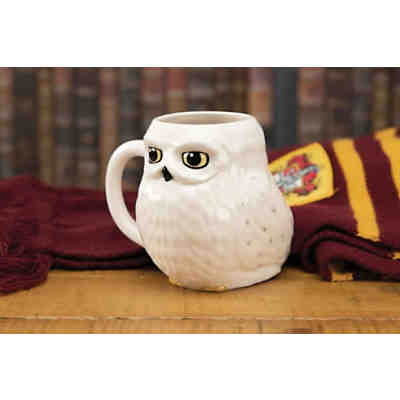Harry Potter Hedwig 3D Becher